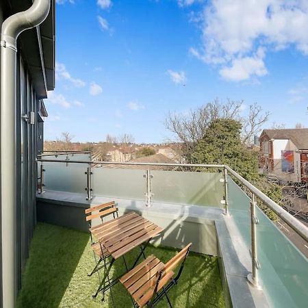 3Bed Penthouse 10Min To Wimbledon Tennis Courts London Exteriör bild