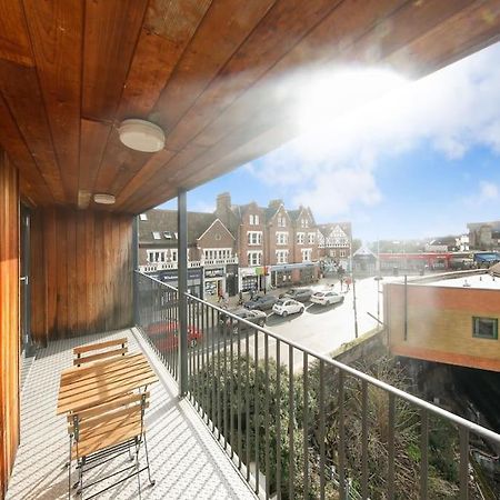 3Bed Penthouse 10Min To Wimbledon Tennis Courts London Exteriör bild