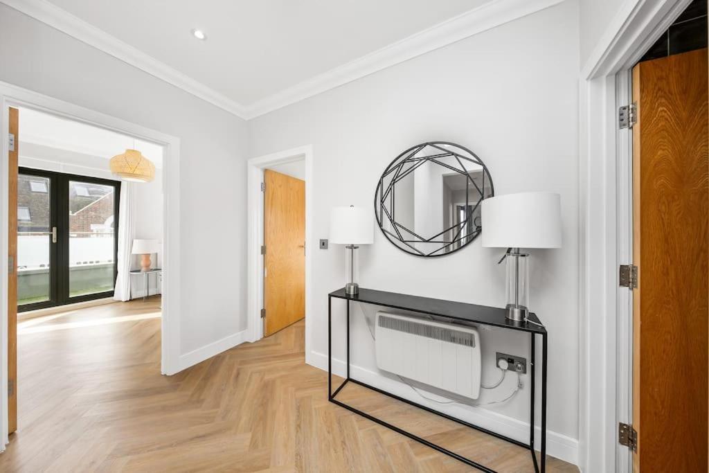 3Bed Penthouse 10Min To Wimbledon Tennis Courts London Exteriör bild