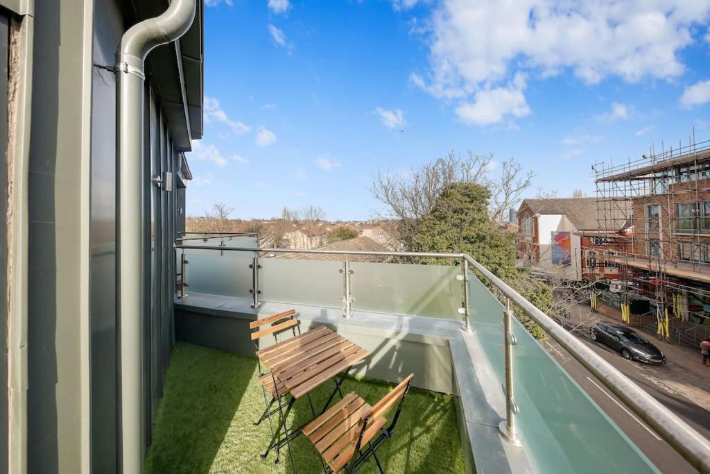 3Bed Penthouse 10Min To Wimbledon Tennis Courts London Exteriör bild