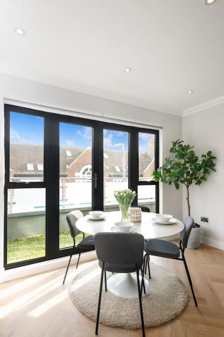 3Bed Penthouse 10Min To Wimbledon Tennis Courts London Exteriör bild