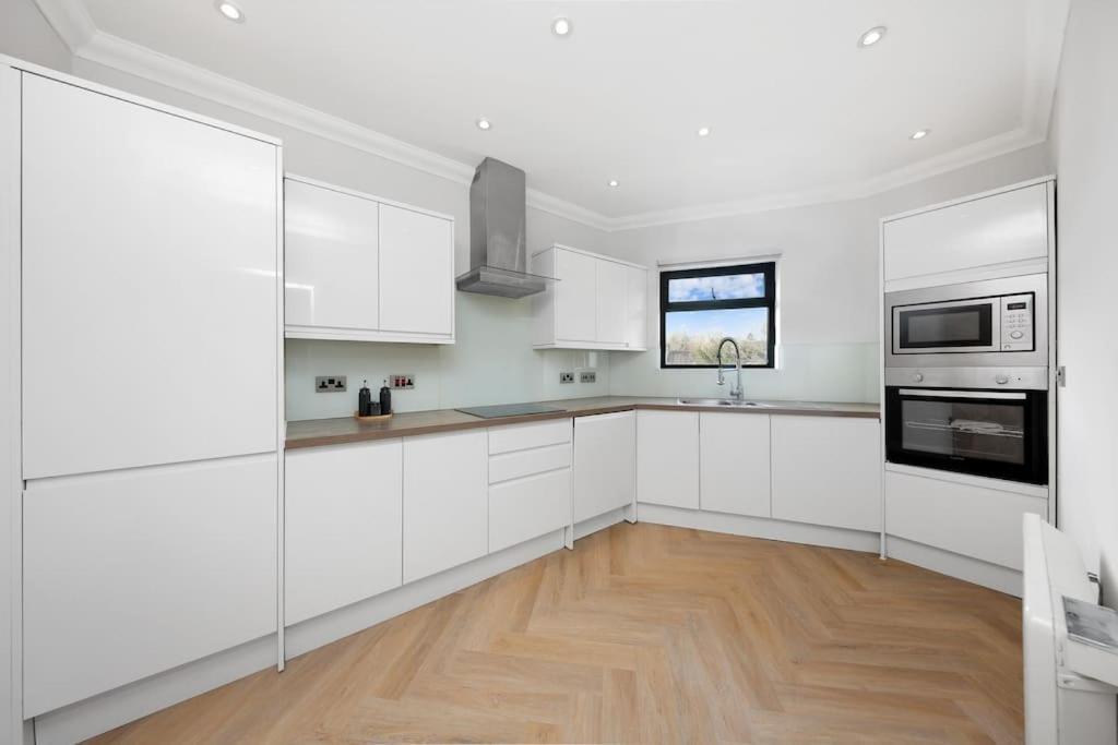 3Bed Penthouse 10Min To Wimbledon Tennis Courts London Exteriör bild