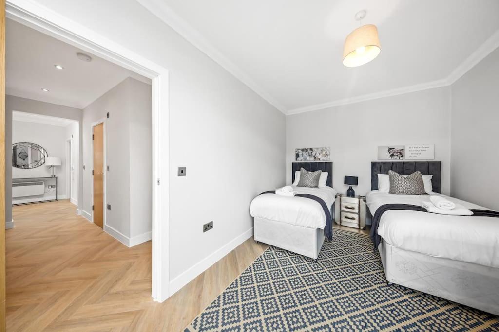 3Bed Penthouse 10Min To Wimbledon Tennis Courts London Exteriör bild