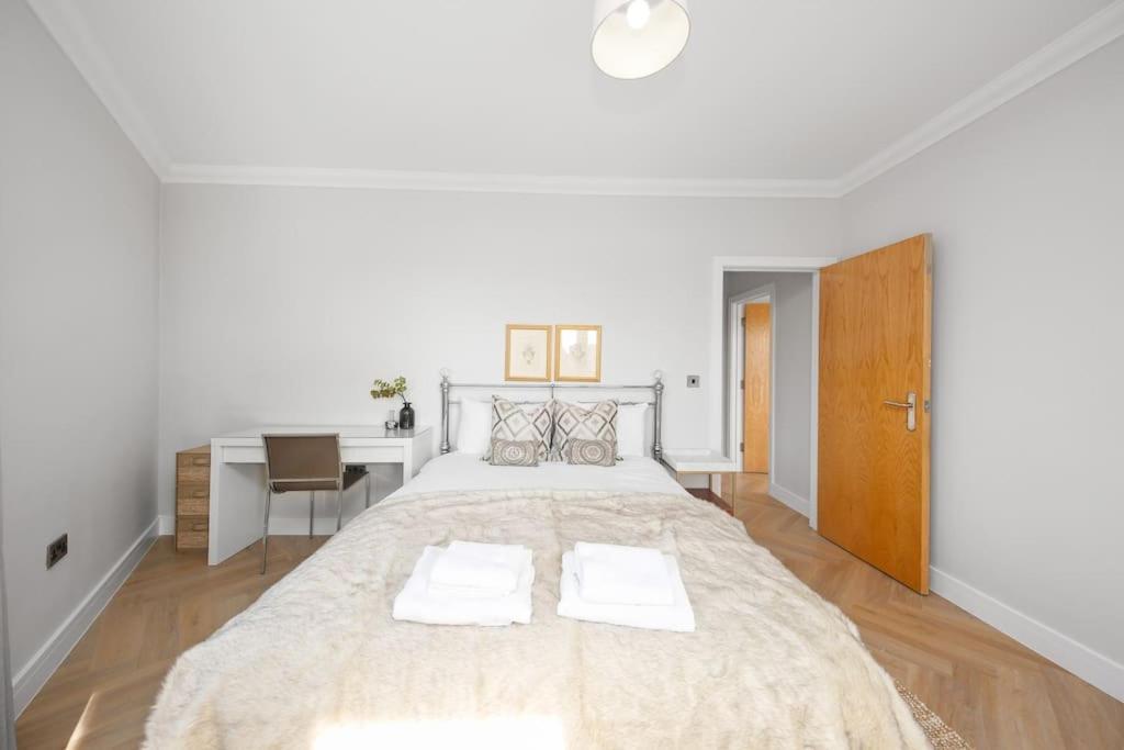 3Bed Penthouse 10Min To Wimbledon Tennis Courts London Exteriör bild
