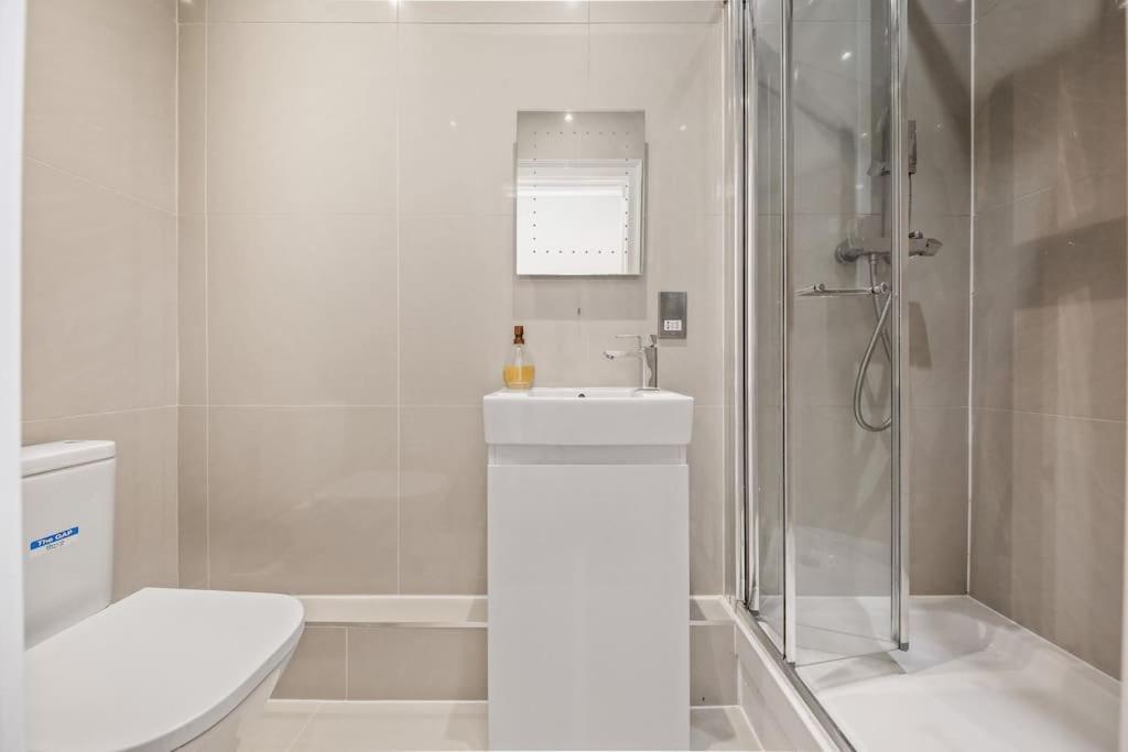 3Bed Penthouse 10Min To Wimbledon Tennis Courts London Exteriör bild